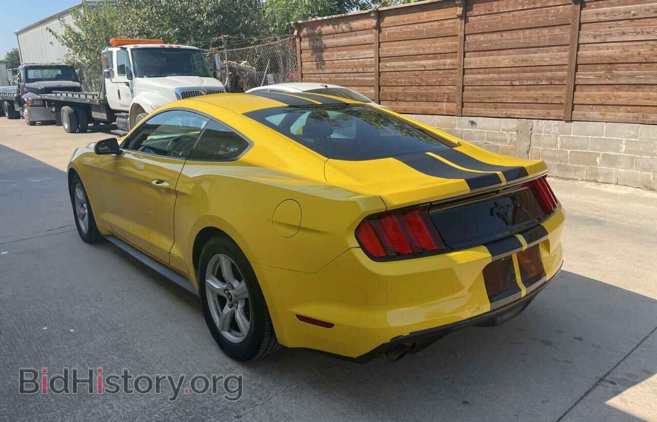 2017 FORD ALL Models - VIN: 1FA6P8AMXH5244233 - Фото 3