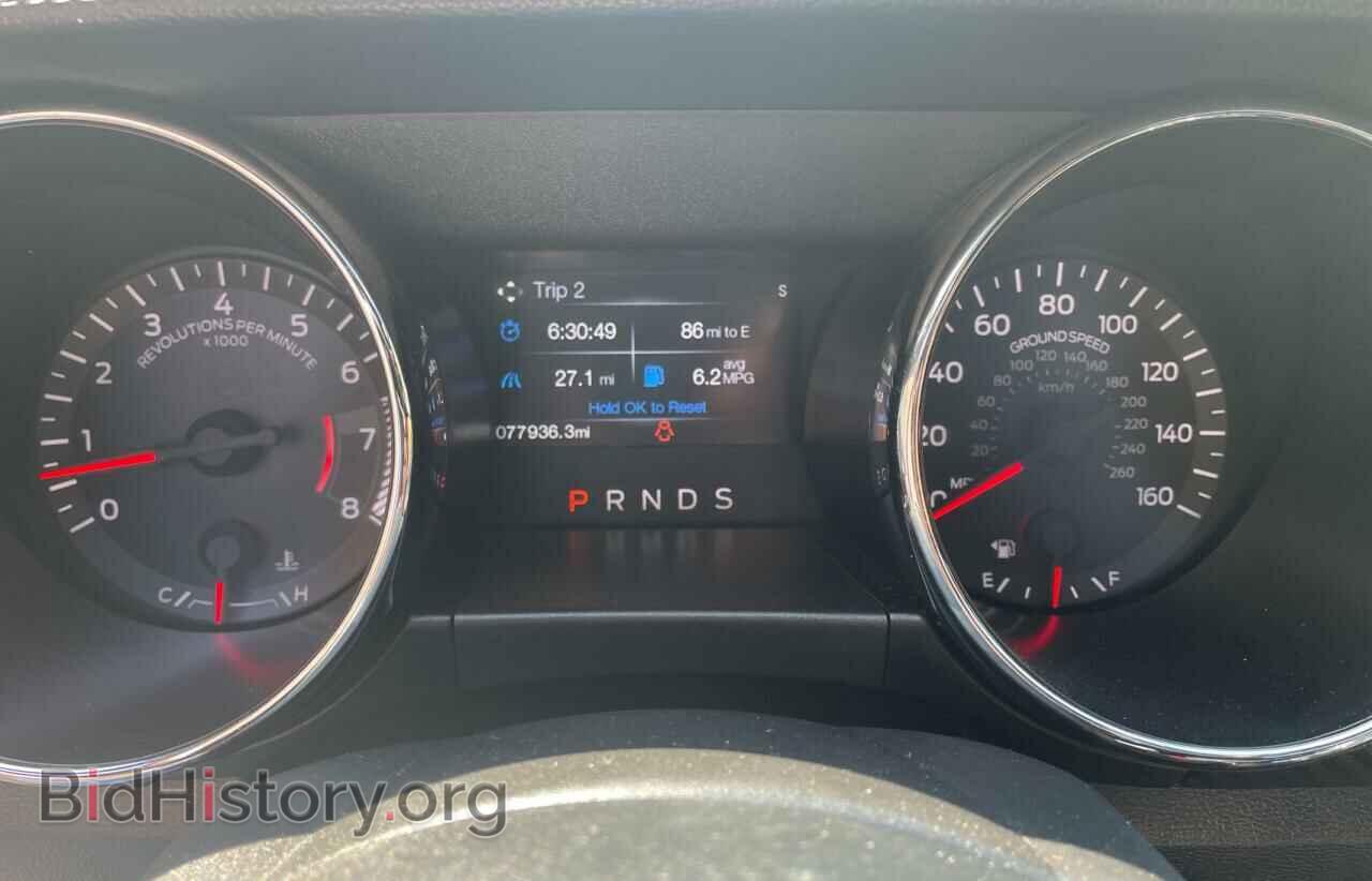 2017 FORD ALL Models - VIN: 1FA6P8AMXH5244233 - Фото 8