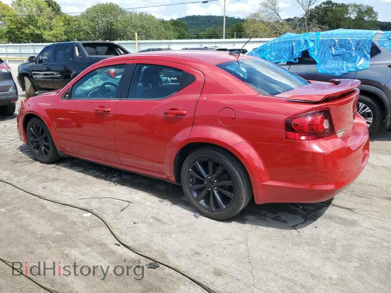 2014 DODGE AVENGER - VIN: 1C3CDZAG3EN129043 - Photo 2