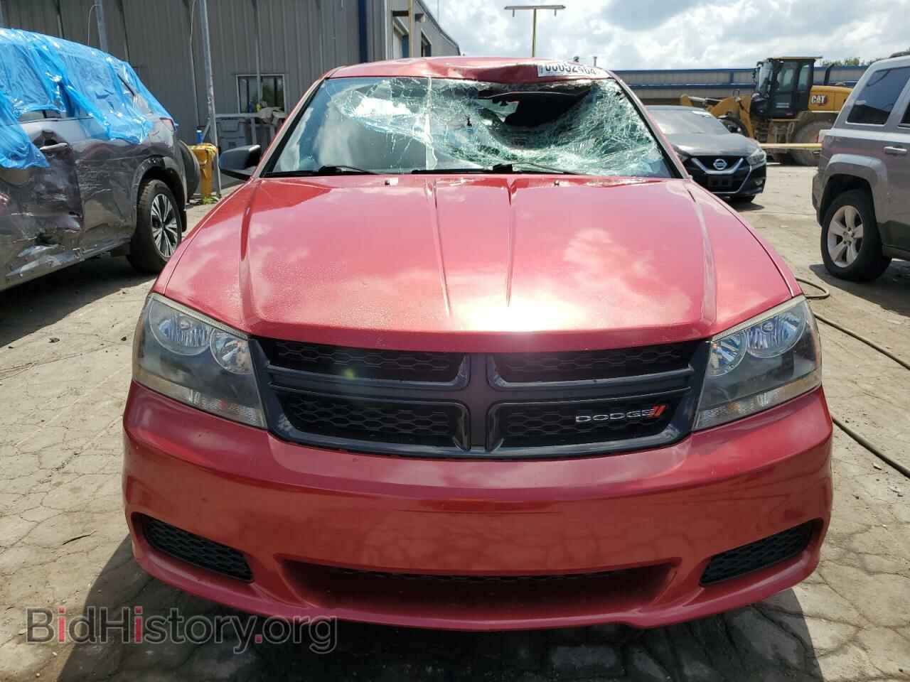 2014 DODGE AVENGER - VIN: 1C3CDZAG3EN129043 - Photo 5