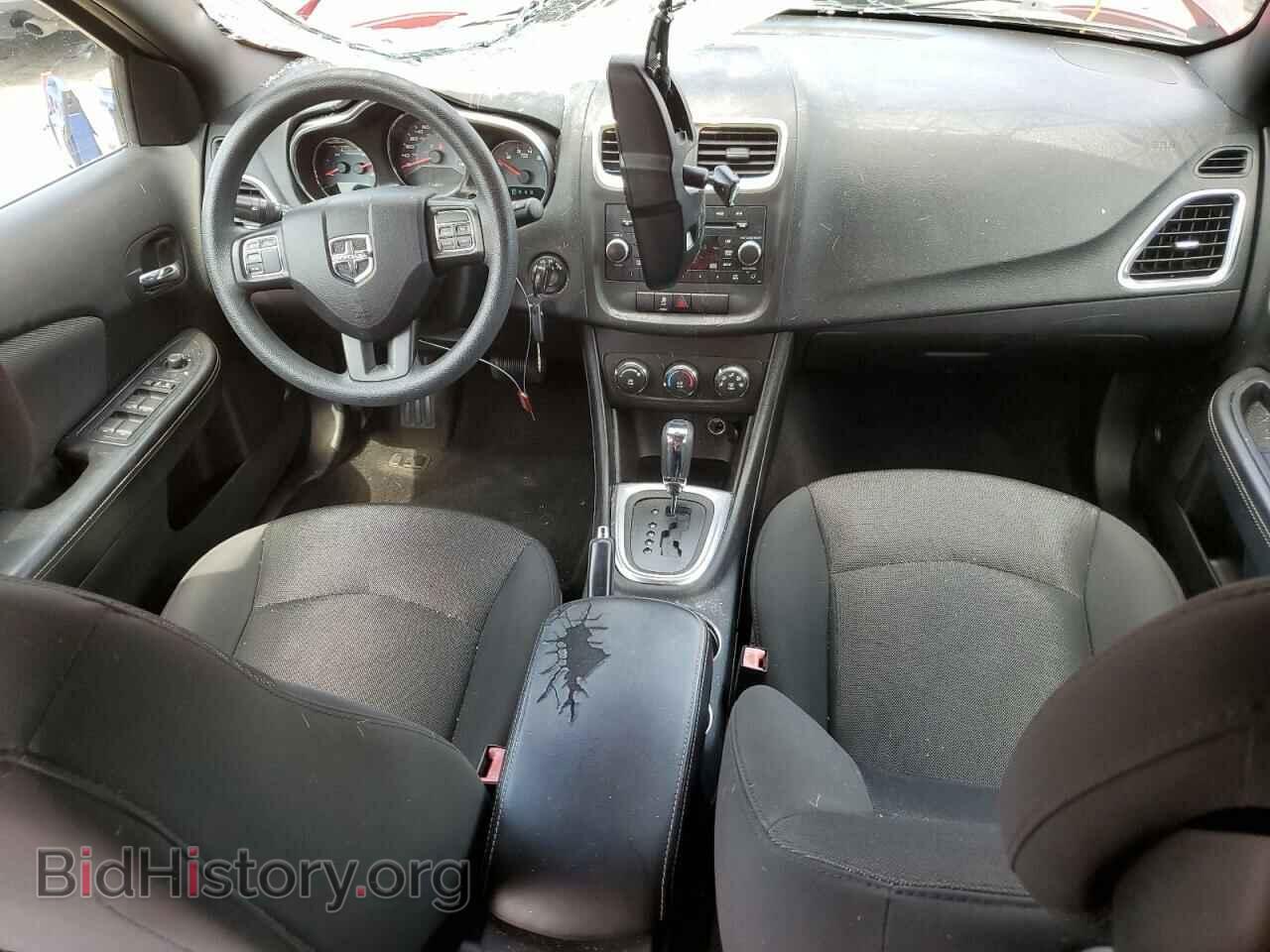 2014 DODGE AVENGER - VIN: 1C3CDZAG3EN129043 - Photo 8