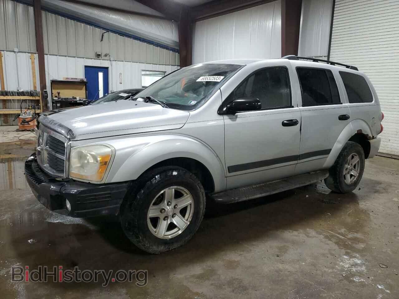 Фотография 1D4HB48N66F149641 - DODGE DURANGO 2006
