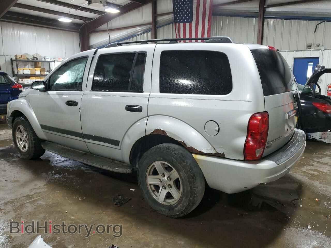 2006 DODGE DURANGO - VIN: 1D4HB48N66F149641 - Фото 2
