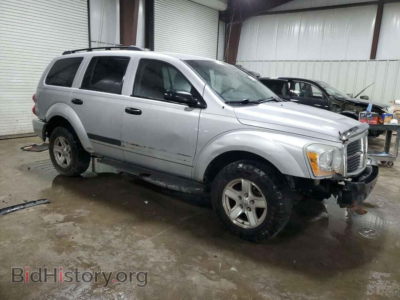 2006 DODGE DURANGO - VIN: 1D4HB48N66F149641 - Фото 4