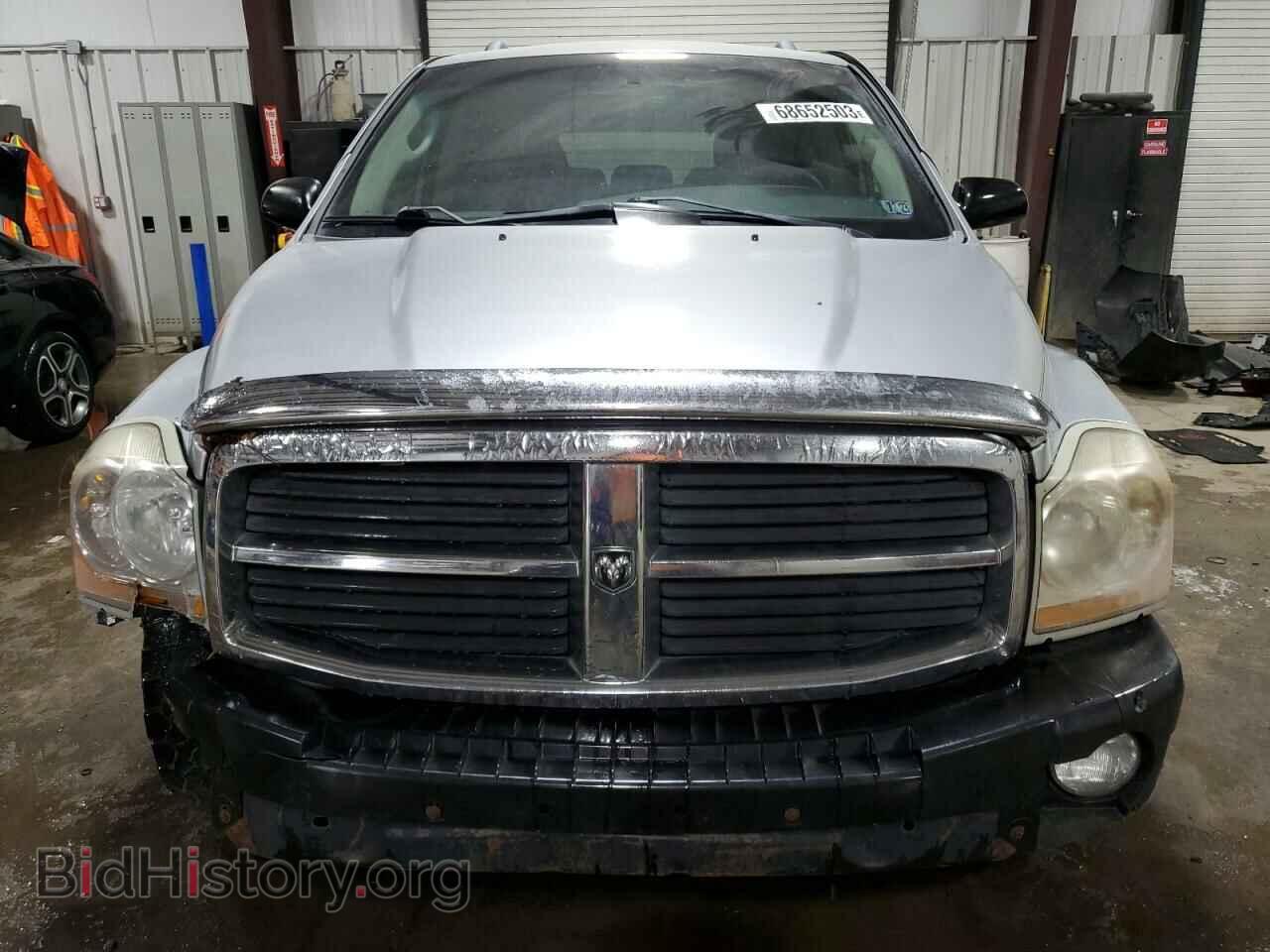2006 DODGE DURANGO - VIN: 1D4HB48N66F149641 - Фото 5