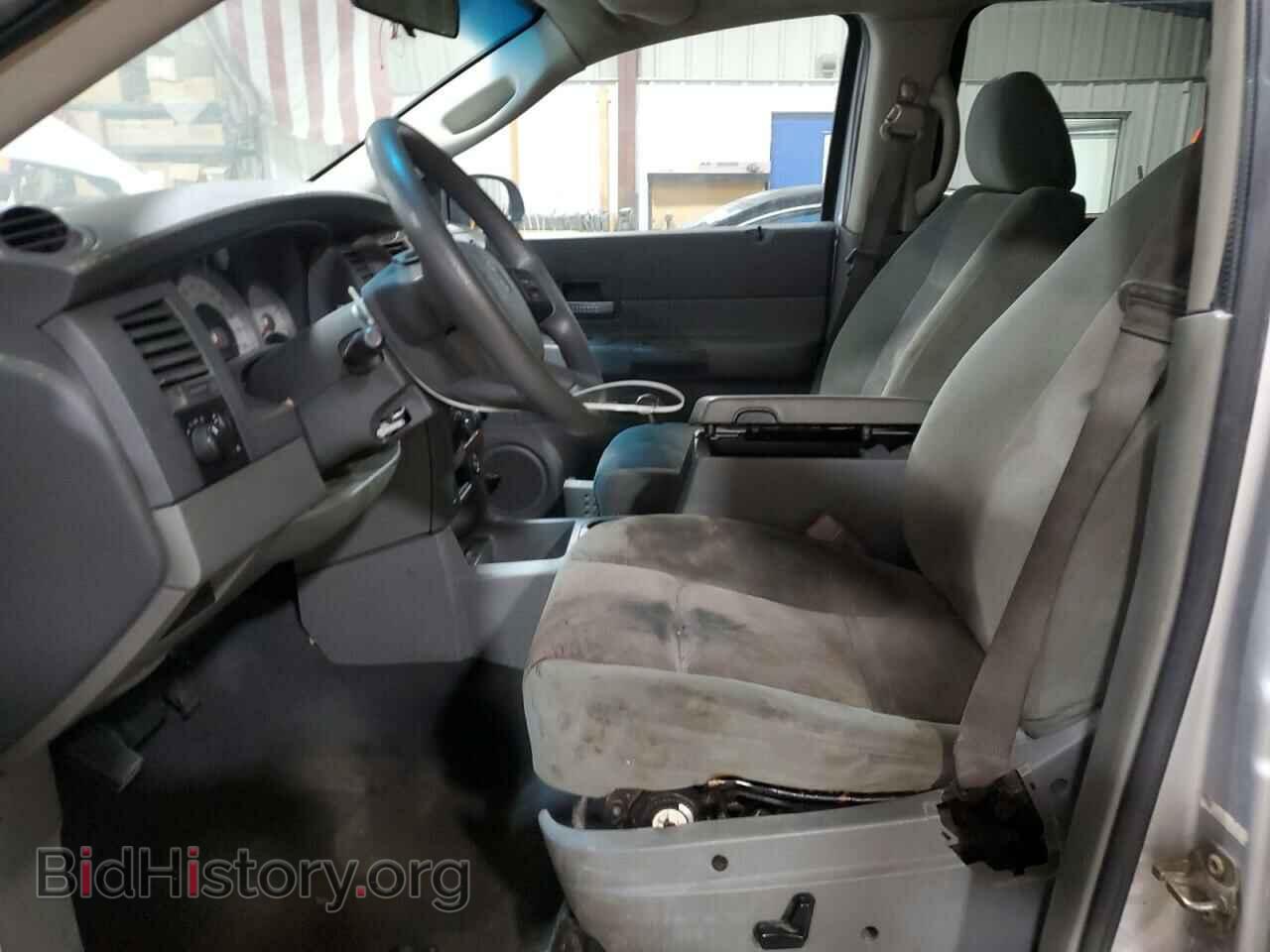 2006 DODGE DURANGO - VIN: 1D4HB48N66F149641 - Фото 7