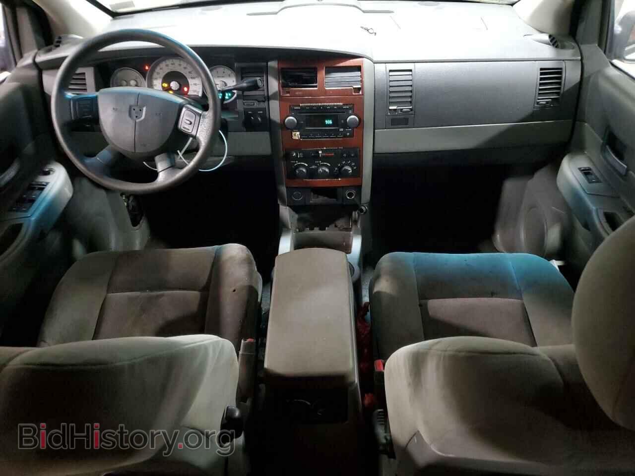 2006 DODGE DURANGO - VIN: 1D4HB48N66F149641 - Фото 8