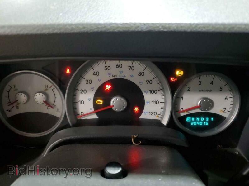 2006 Dodge DURANGO (VIN 1D4HB48N66F149641) — photo 9 of 14
