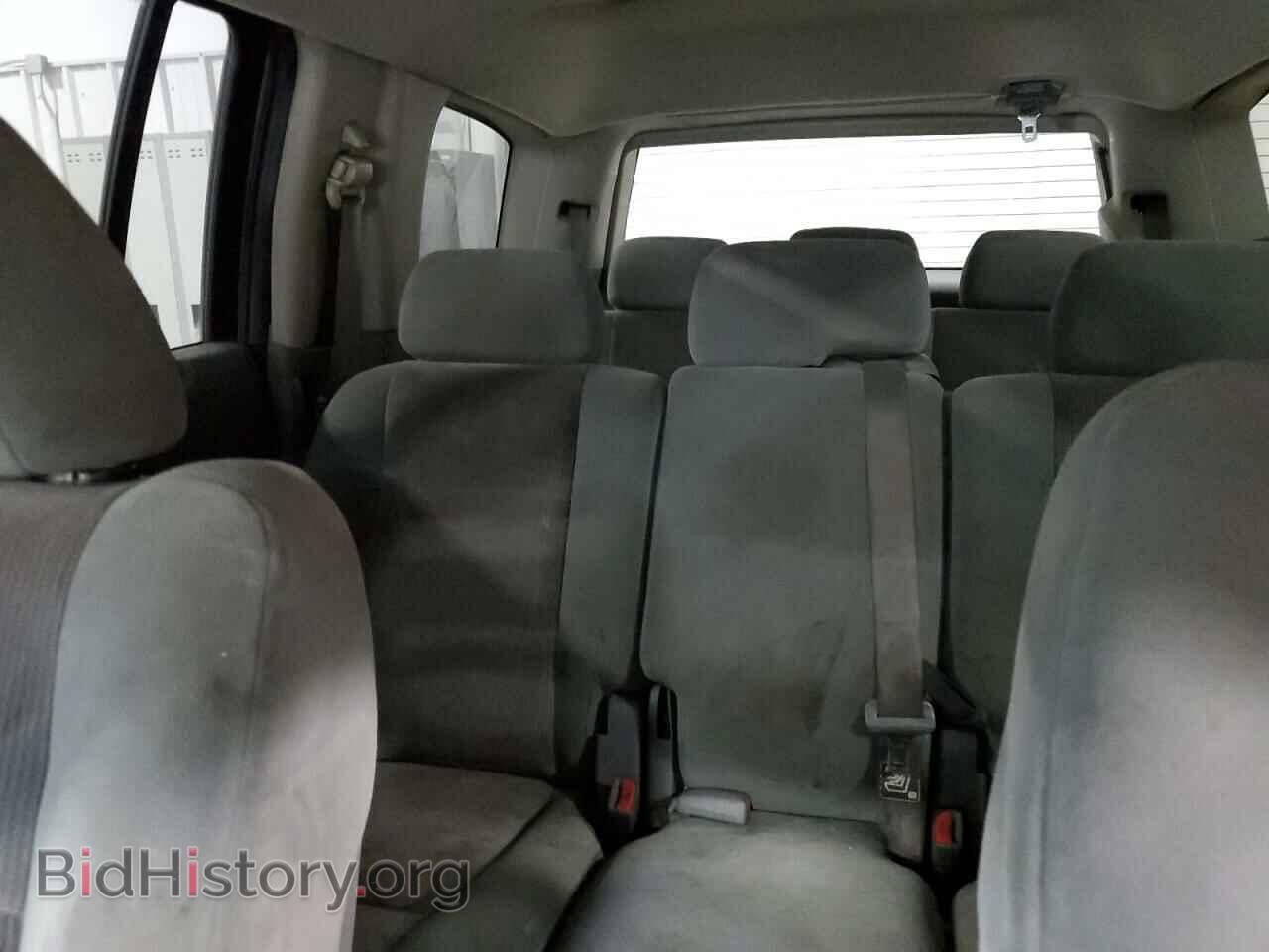 2006 DODGE DURANGO - VIN: 1D4HB48N66F149641 - Фото 10