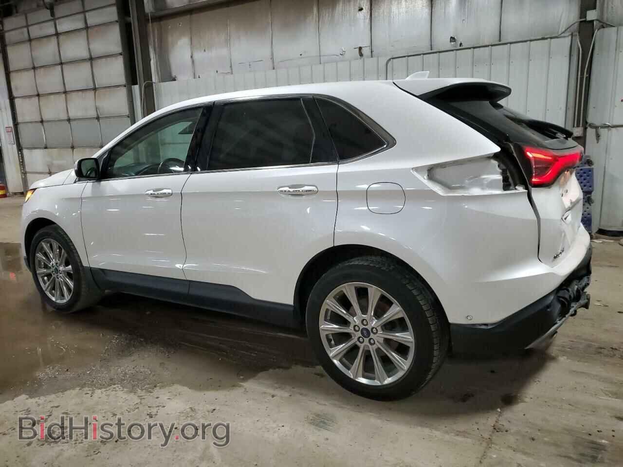 2017 FORD EDGE - VIN: 2FMPK4K87HBB52138 - Photo 2