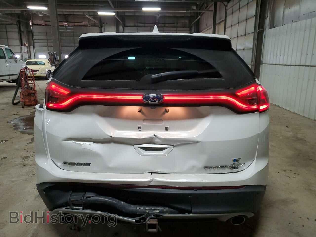 2017 FORD EDGE - VIN: 2FMPK4K87HBB52138 - Photo 6