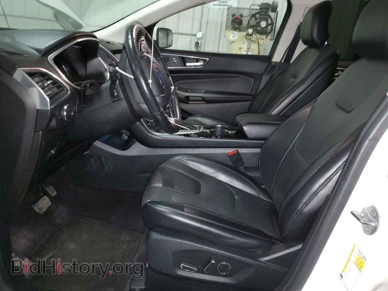 2017 FORD EDGE - VIN: 2FMPK4K87HBB52138 - Photo 7