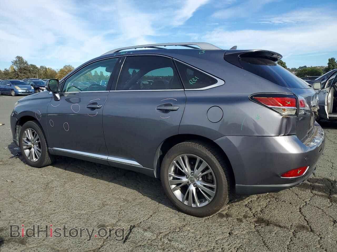 2013 LEXUS RX350 - VIN: 2T2BK1BA6DC202069 - Photo 2