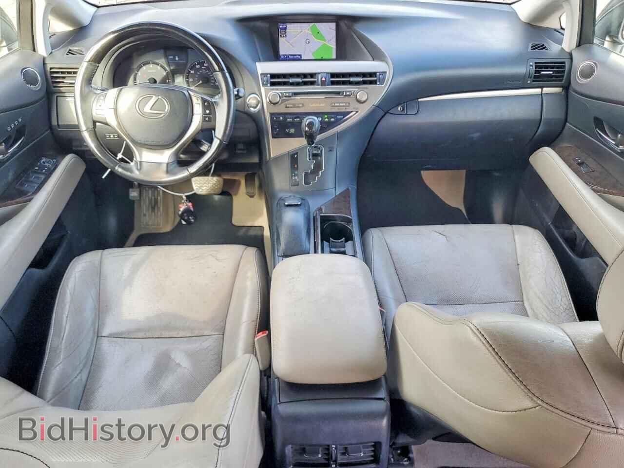 2013 LEXUS RX350 - VIN: 2T2BK1BA6DC202069 - Photo 8