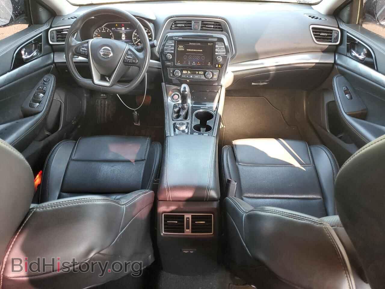 2020 NISSAN MAXIMA - VIN: 1N4AA6CV5LC379114 - Фото 8