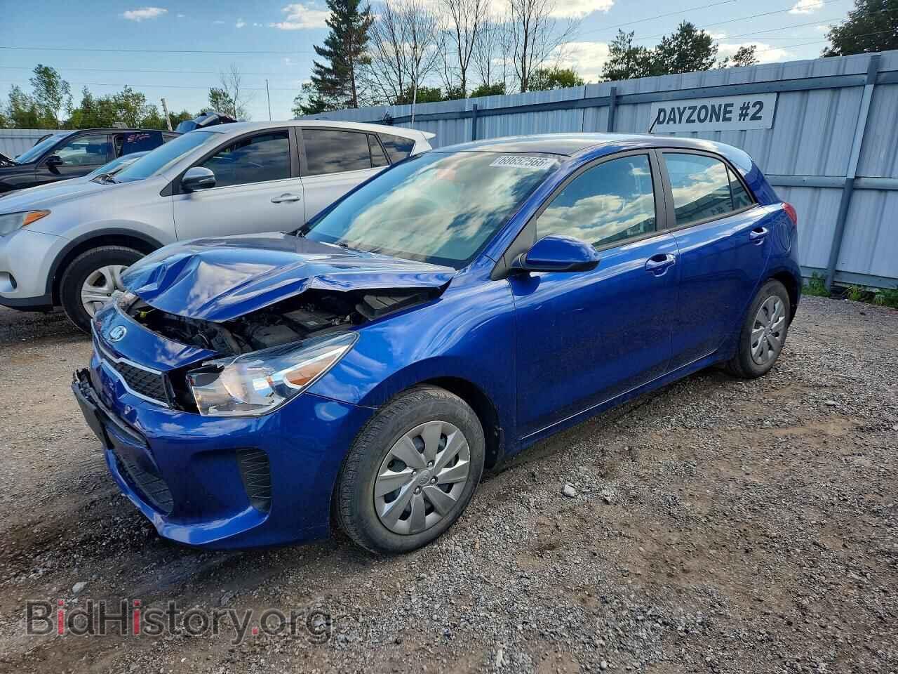 Фотография 3KPA25AD0LE345280 - KIA RIO 2020