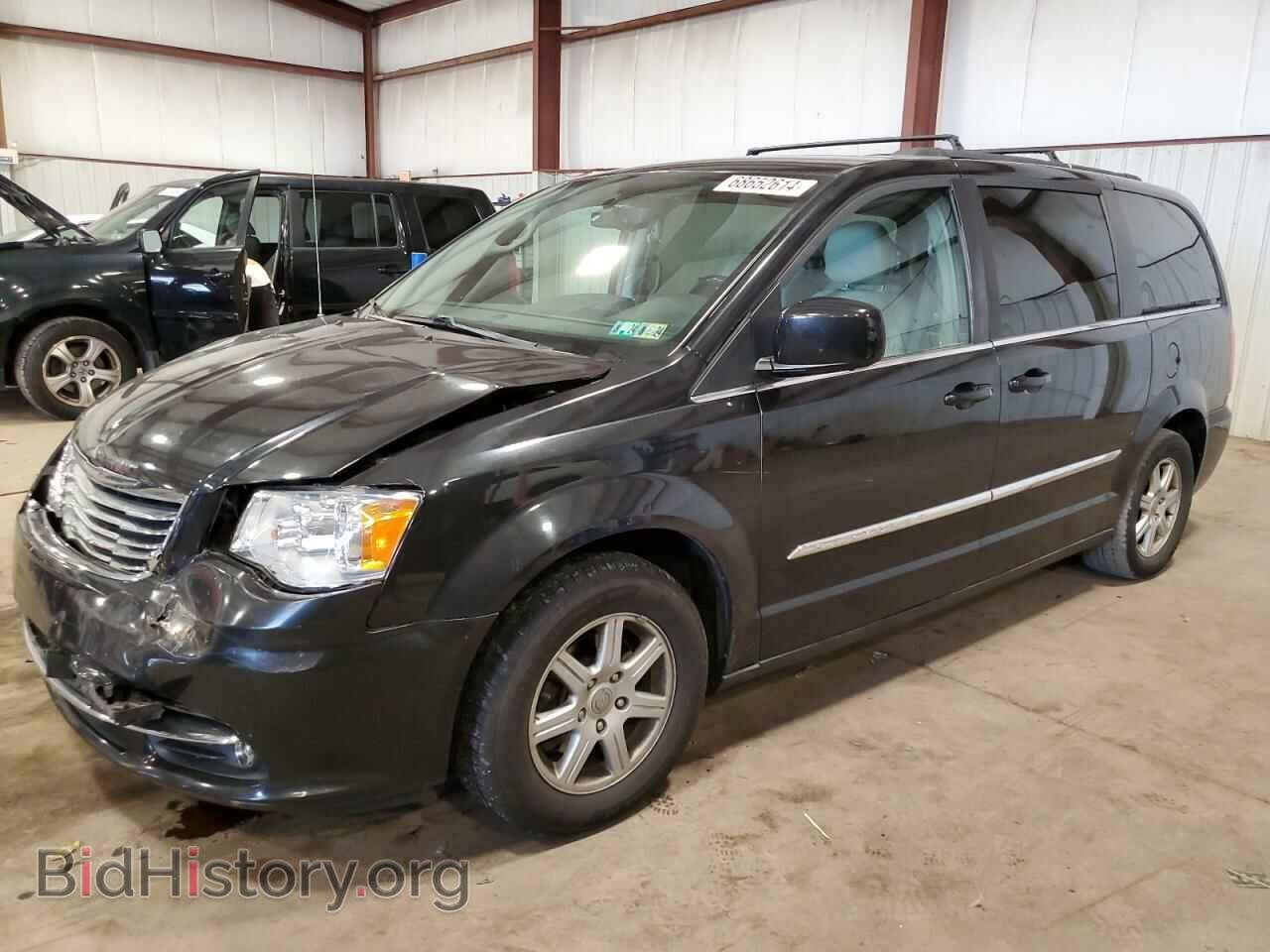 Photo 2A4RR5DG6BR702151 - CHRYSLER MINIVAN 2011