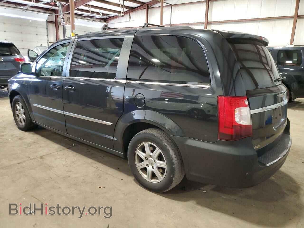 2011 CHRYSLER MINIVAN - VIN: 2A4RR5DG6BR702151 - Фото 2