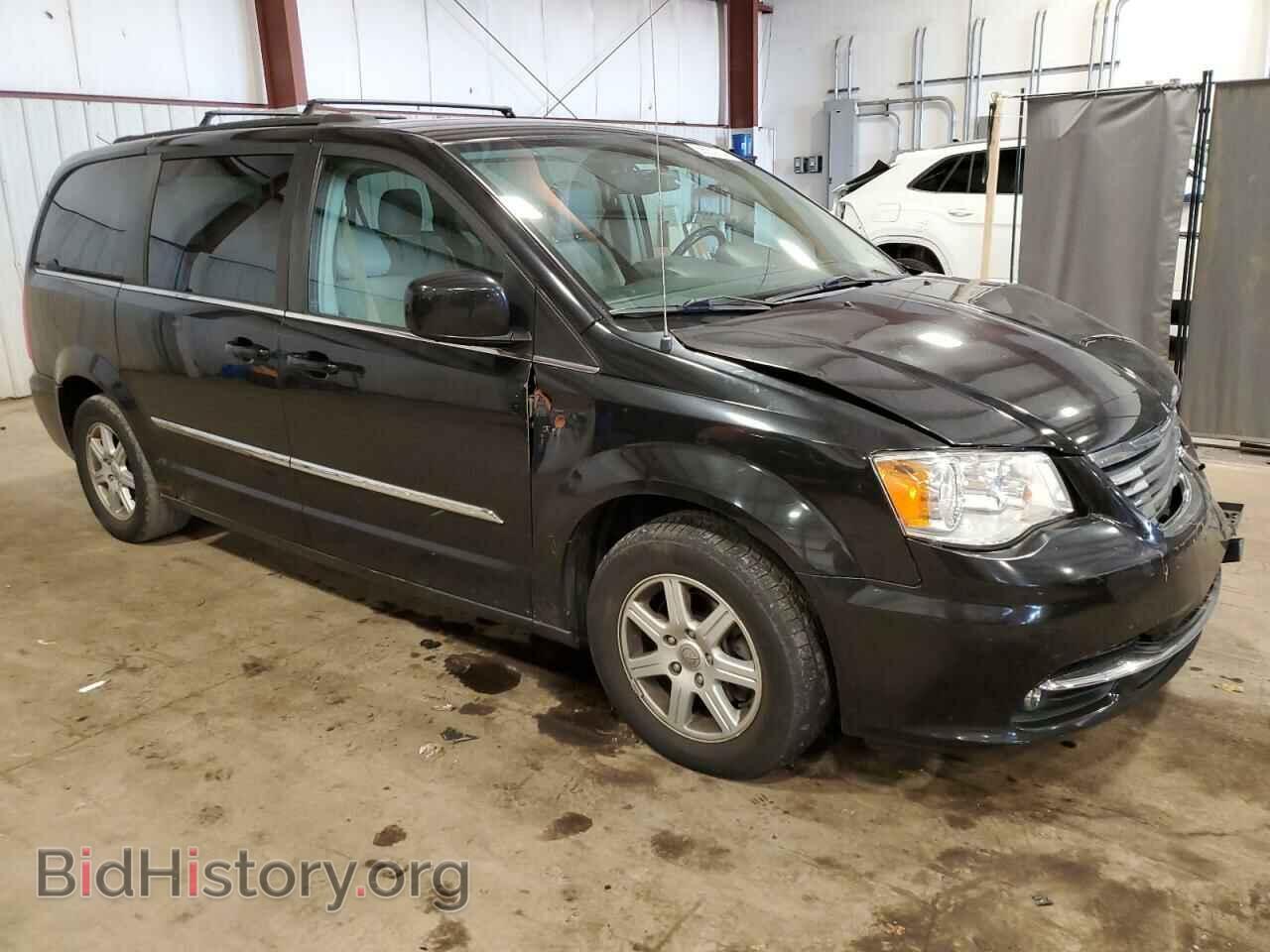 2011 CHRYSLER MINIVAN - VIN: 2A4RR5DG6BR702151 - Фото 4