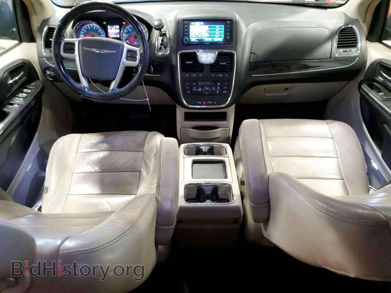 2011 CHRYSLER MINIVAN - VIN: 2A4RR5DG6BR702151 - Фото 8