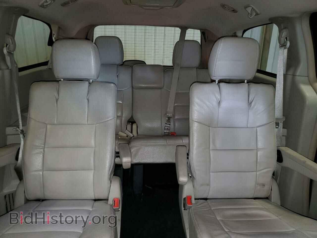 2011 CHRYSLER MINIVAN - VIN: 2A4RR5DG6BR702151 - Фото 10