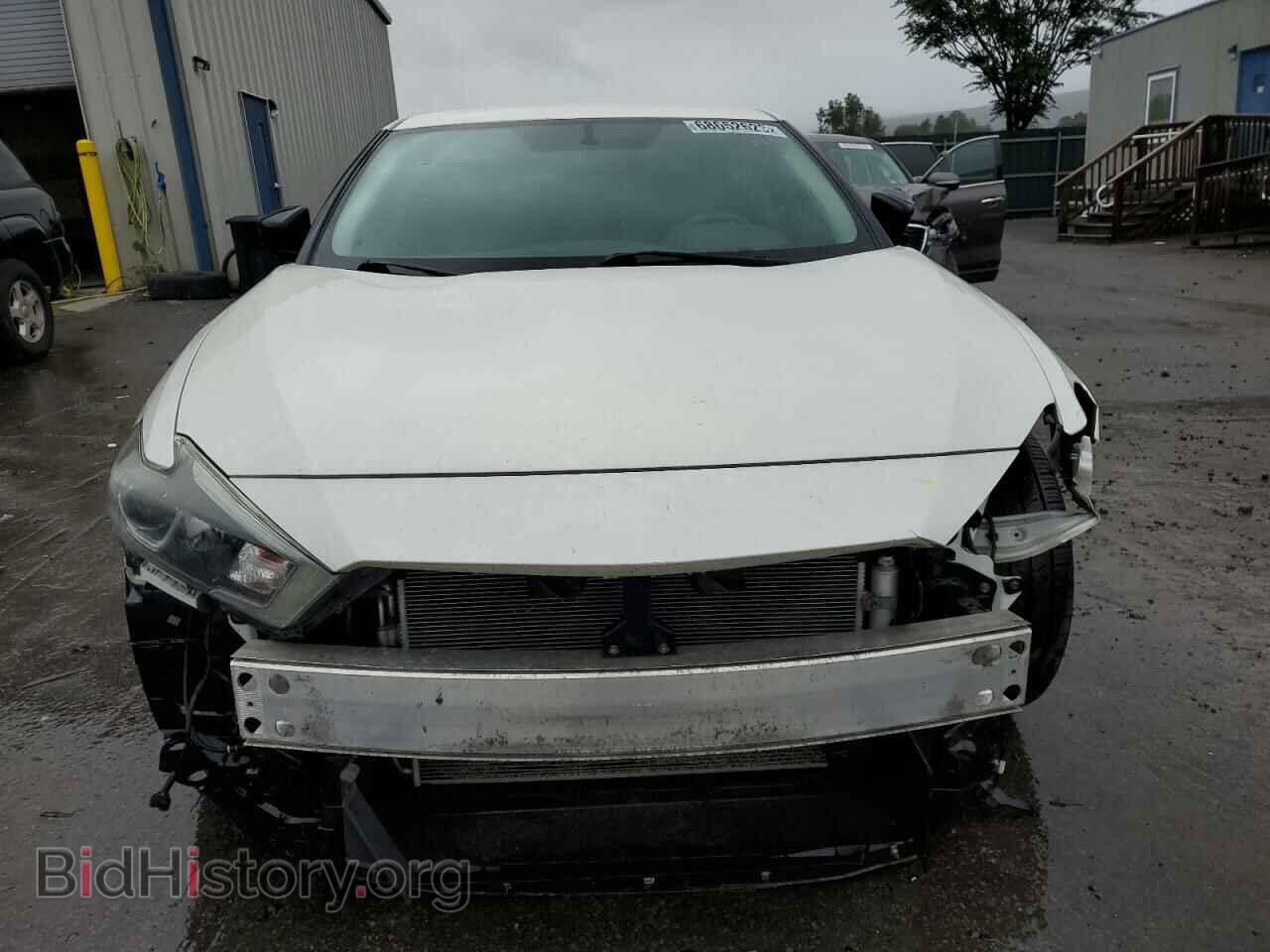 2017 NISSAN MAXIMA - VIN: 1N4AA6AP7HC364545 - Фото 5