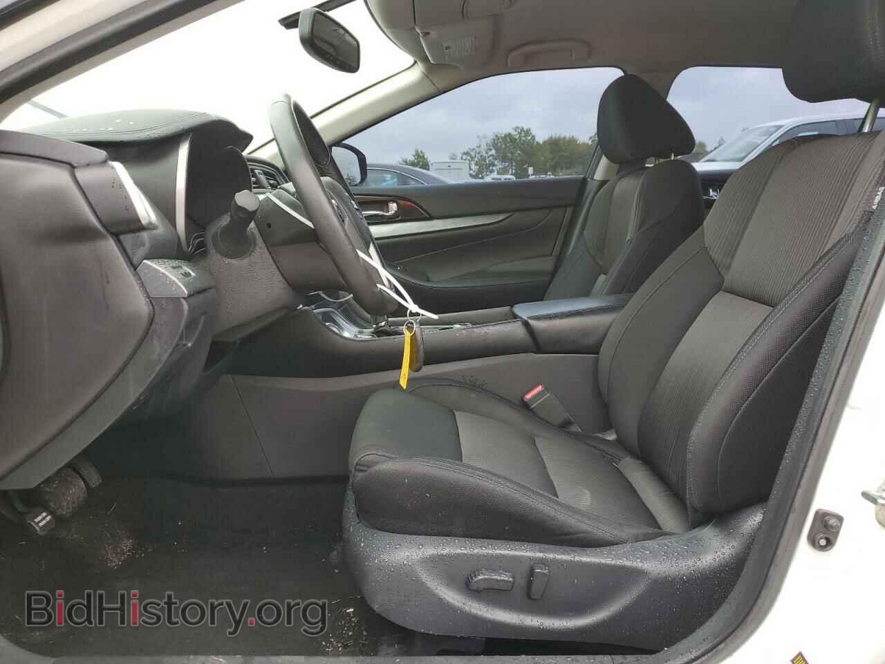 2017 NISSAN MAXIMA - VIN: 1N4AA6AP7HC364545 - Фото 7