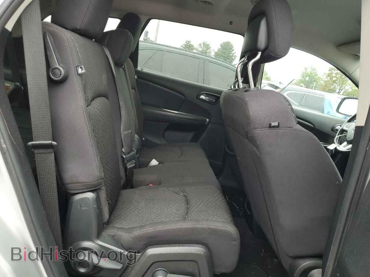 2012 DODGE JOURNEY - VIN: 3C4PDCBB8CT392154 - Фото 11