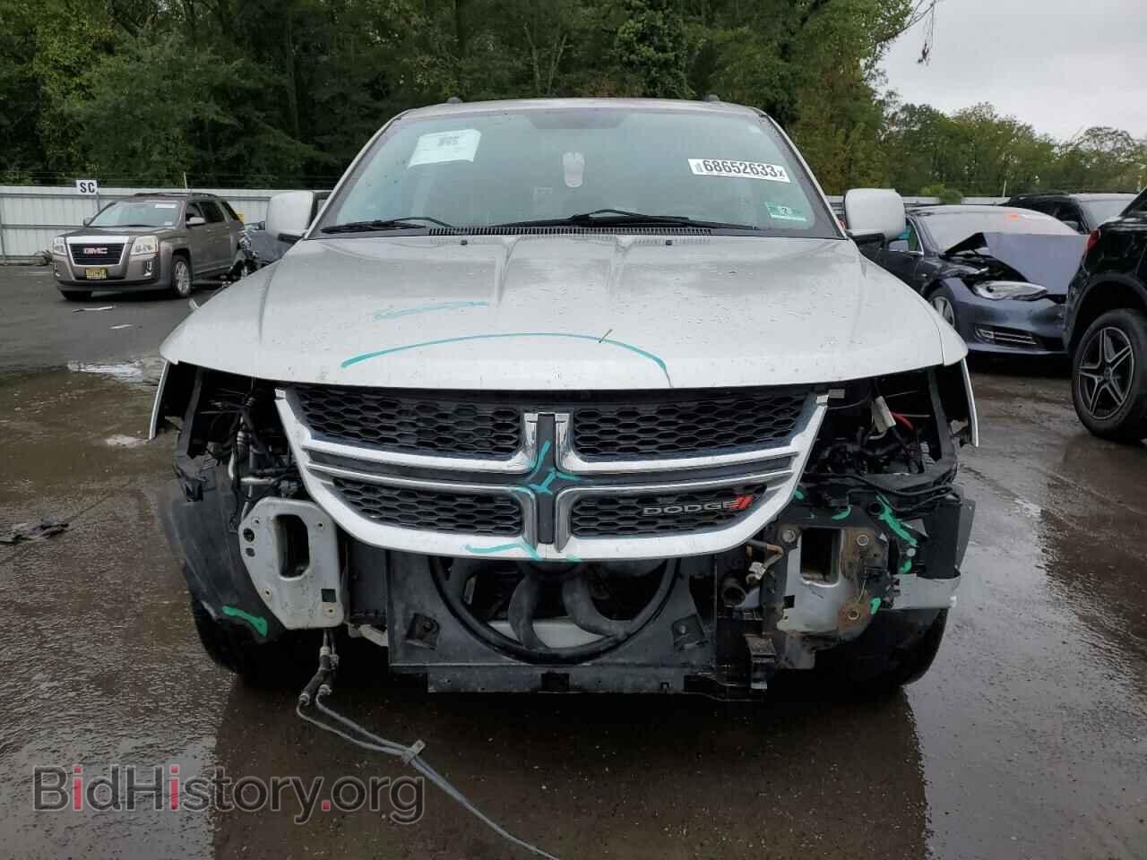2012 DODGE JOURNEY - VIN: 3C4PDCBB8CT392154 - Фото 5