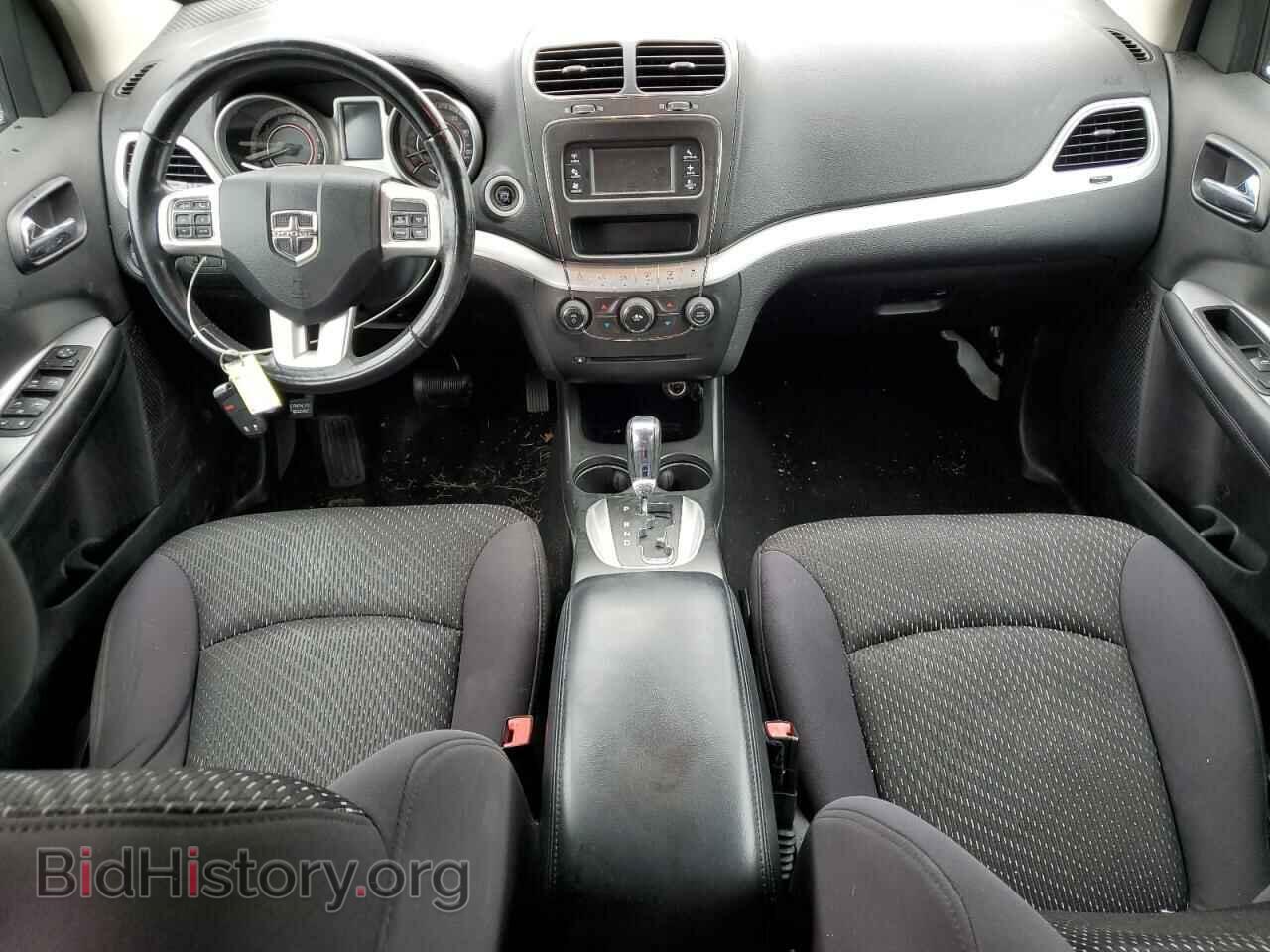 2012 DODGE JOURNEY - VIN: 3C4PDCBB8CT392154 - Фото 8