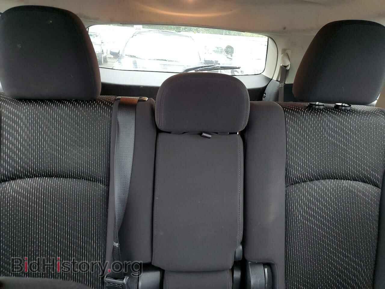 2012 DODGE JOURNEY - VIN: 3C4PDCBB8CT392154 - Фото 10