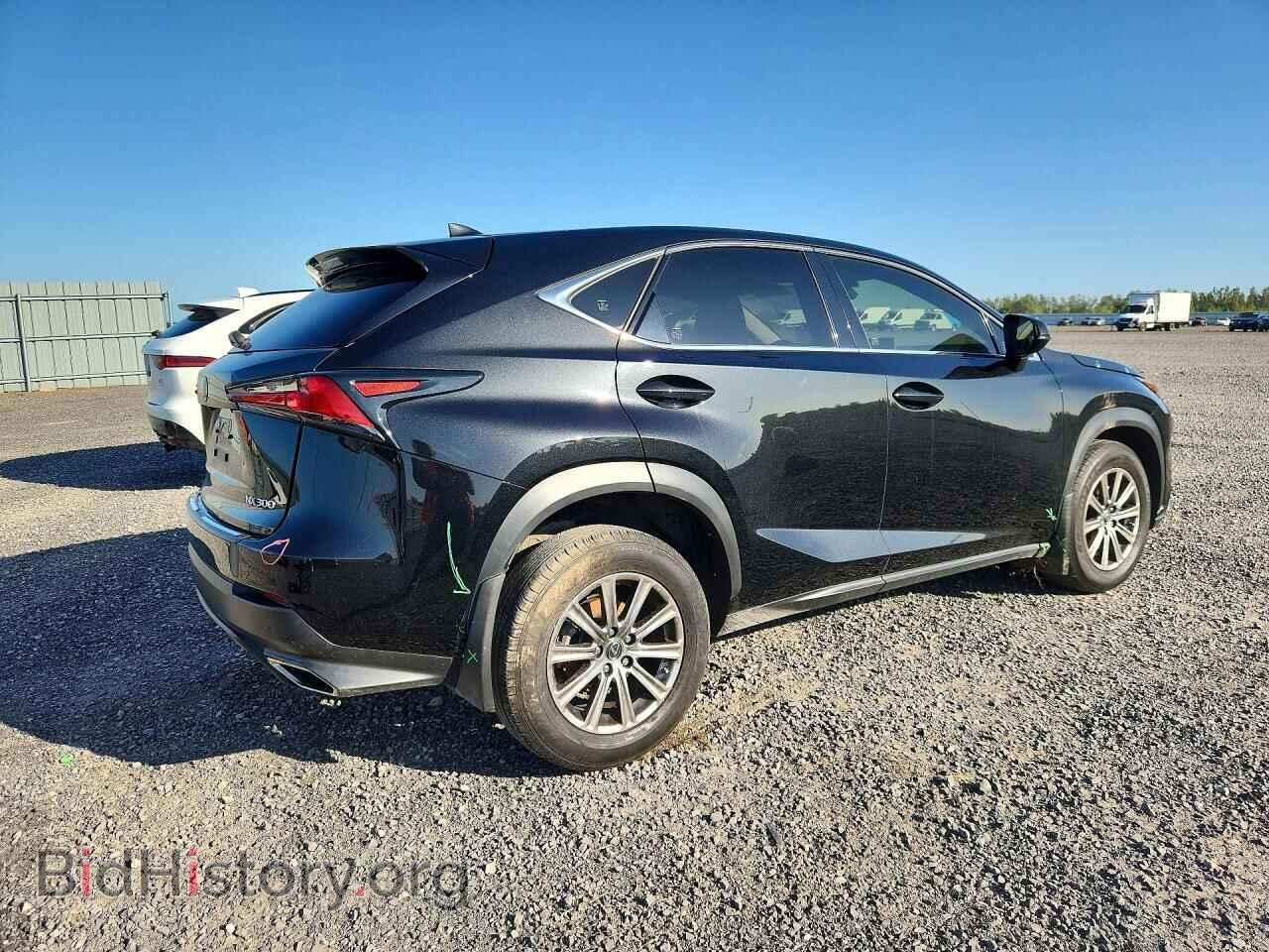 2020 LEXUS NX - VIN: JTJAARDZ8L2220894 - Photo 3