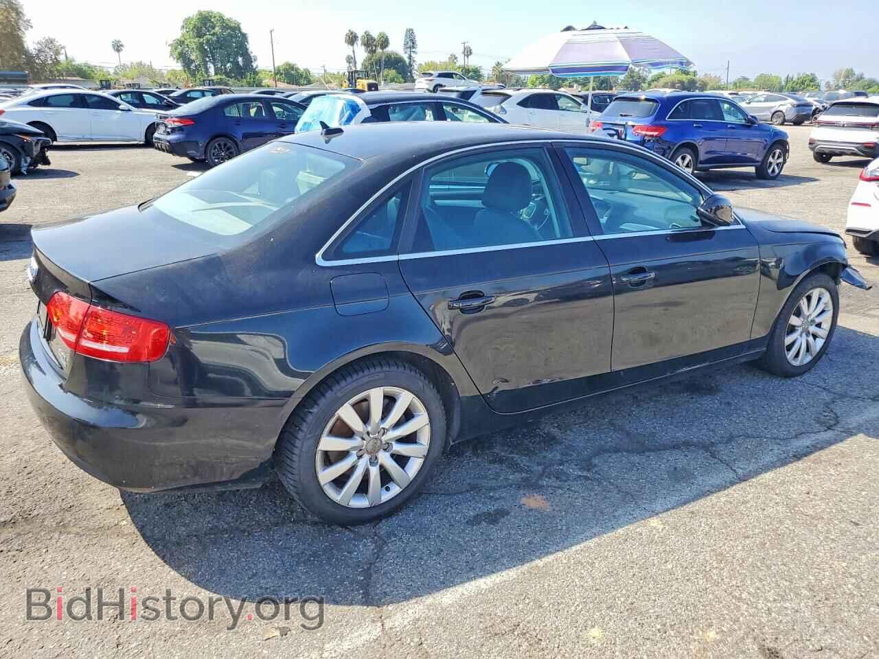 2011 Audi A4 (VIN WAUFFAFL0BN048505) — фото 3 из 14