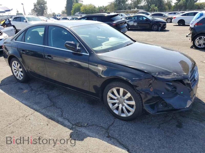 2011 Audi A4 (VIN WAUFFAFL0BN048505) — фото 4 из 14
