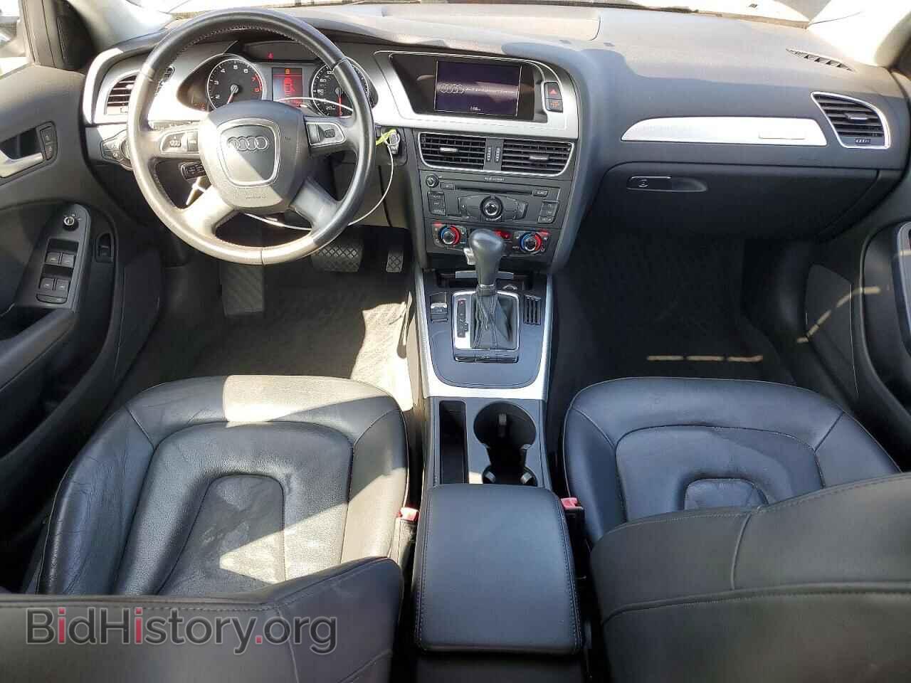 2011 Audi A4 (VIN WAUFFAFL0BN048505) — фото 8 из 14
