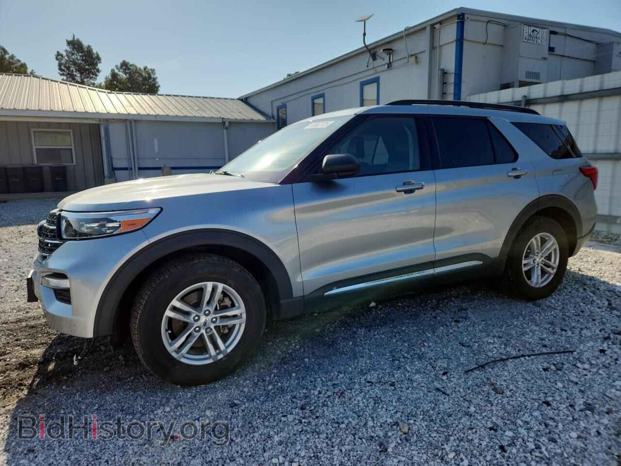 Photo 1FMSK8DH7NGB97521 - FORD EXPLORER 2022