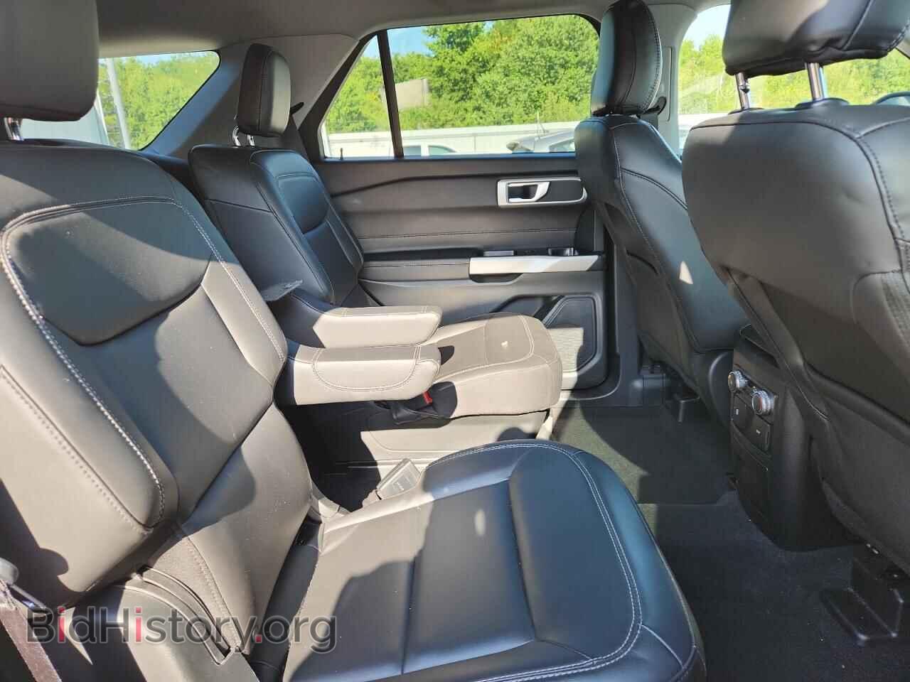 2022 FORD EXPLORER - VIN: 1FMSK8DH7NGB97521 - Фото 11
