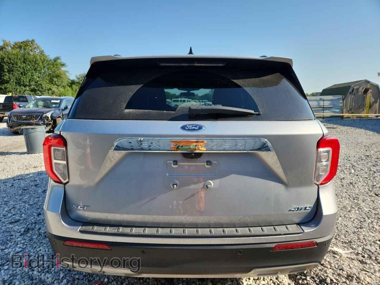 2022 FORD EXPLORER - VIN: 1FMSK8DH7NGB97521 - Фото 6