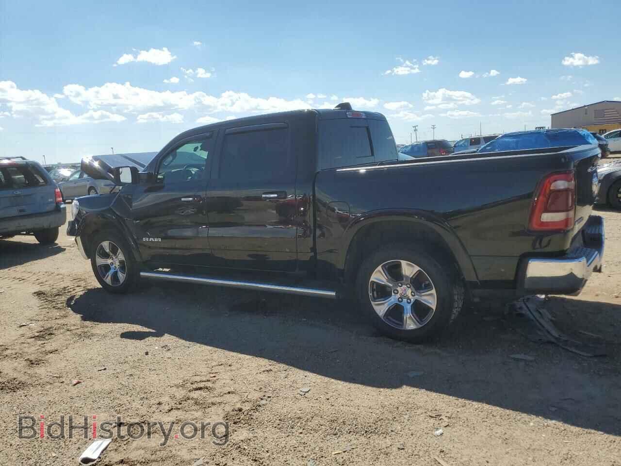2019 RAM 1500 - VIN: 1C6SRFJT1KN904821 - Фото 2