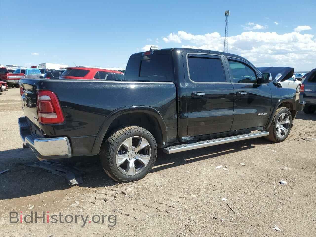 2019 RAM 1500 - VIN: 1C6SRFJT1KN904821 - Фото 3
