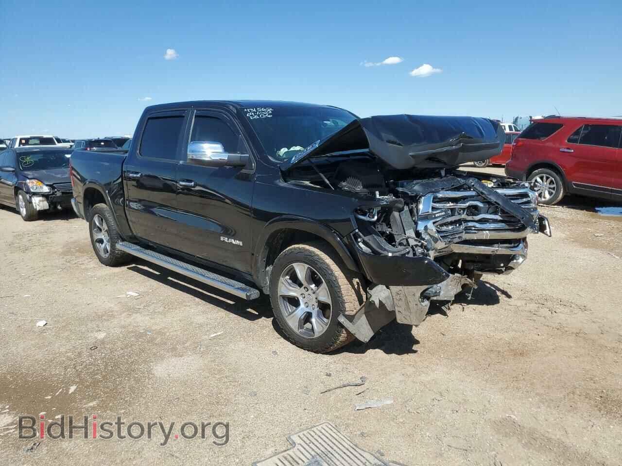 2019 RAM 1500 - VIN: 1C6SRFJT1KN904821 - Фото 4