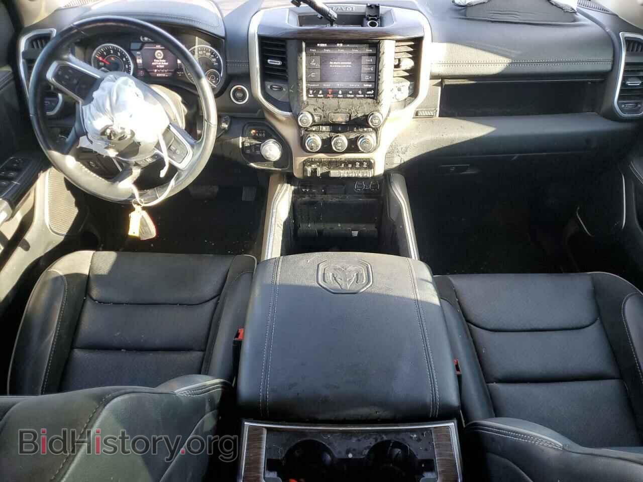 2019 RAM 1500 - VIN: 1C6SRFJT1KN904821 - Фото 8