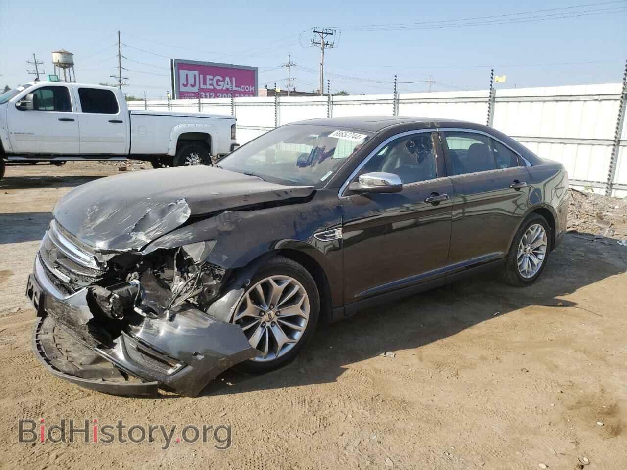 Photo 1FAHP2F81DG159149 - FORD TAURUS 2013