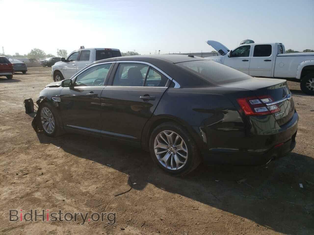 2013 FORD TAURUS - VIN: 1FAHP2F81DG159149 - Photo 2