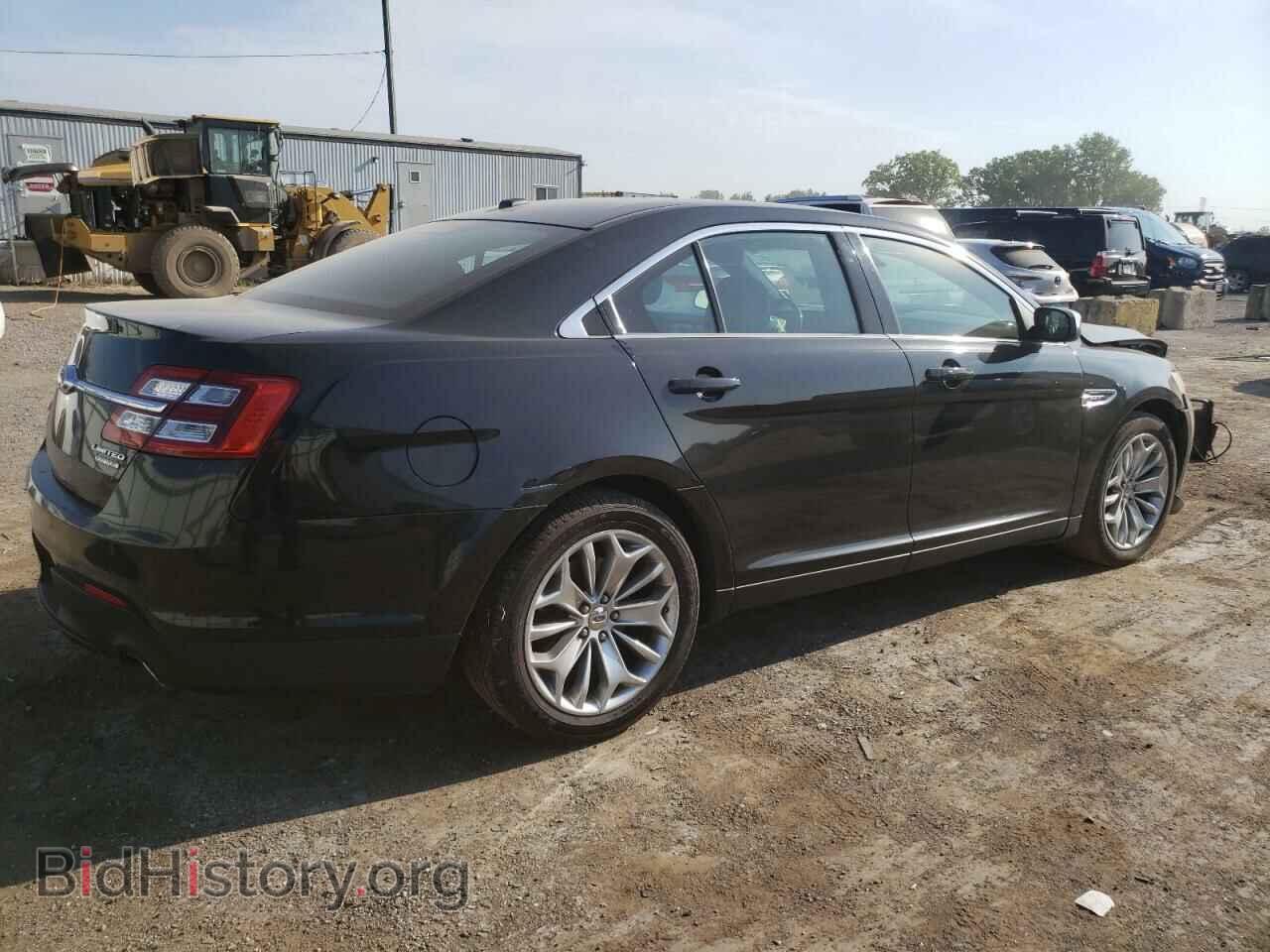 2013 FORD TAURUS - VIN: 1FAHP2F81DG159149 - Photo 3