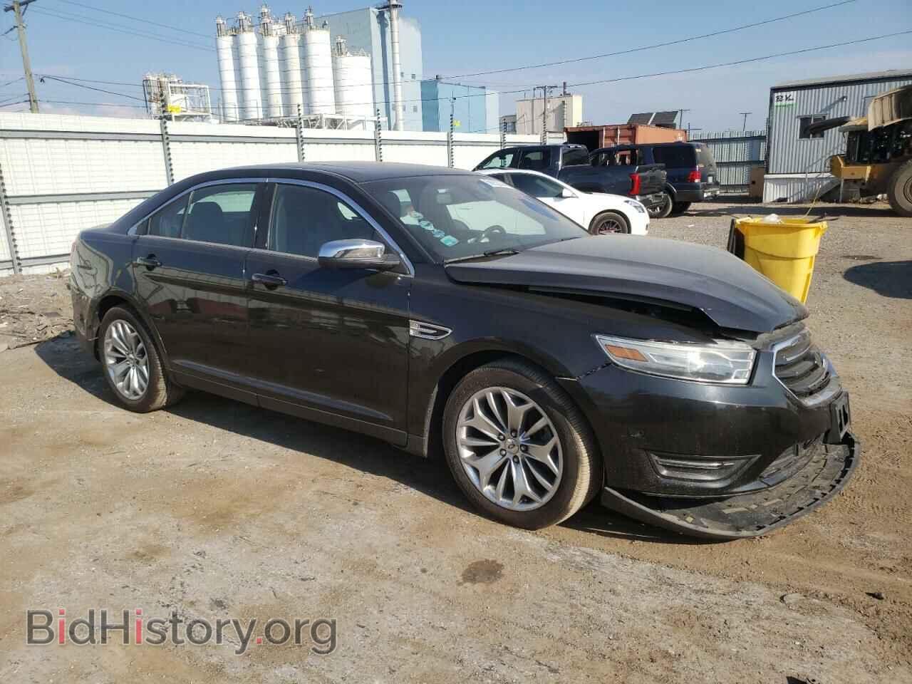 2013 FORD TAURUS - VIN: 1FAHP2F81DG159149 - Photo 4