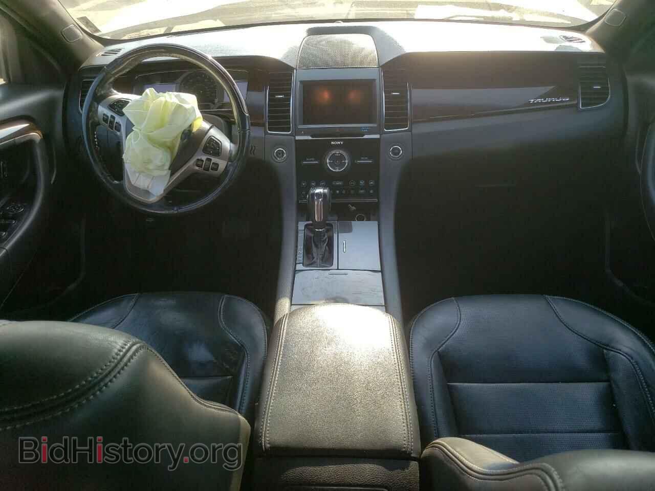2013 FORD TAURUS - VIN: 1FAHP2F81DG159149 - Photo 8