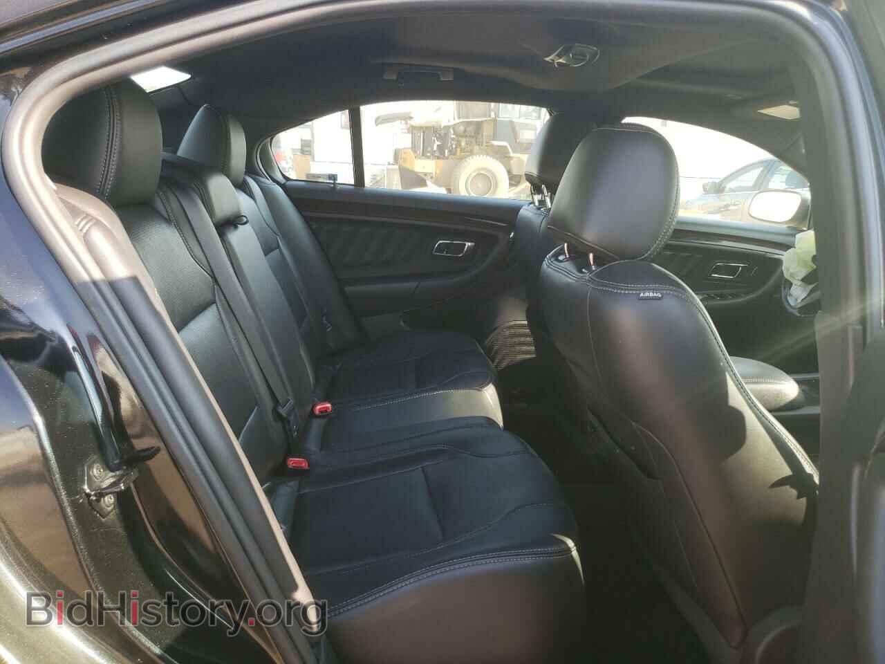 2013 FORD TAURUS - VIN: 1FAHP2F81DG159149 - Photo 10