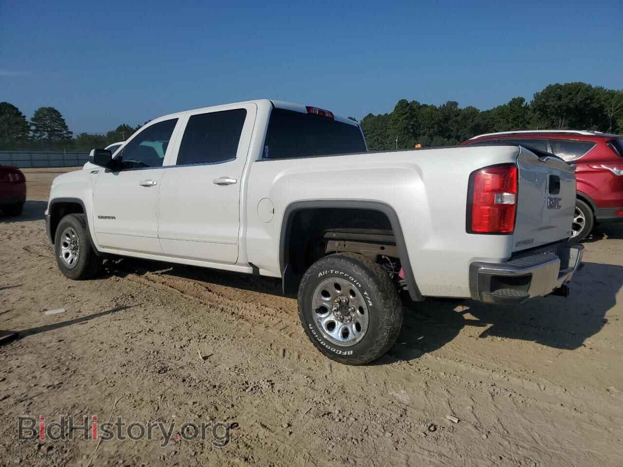 2016 GMC SIERRA - VIN: 3GTU2MEC0GG254089 - Фото 2