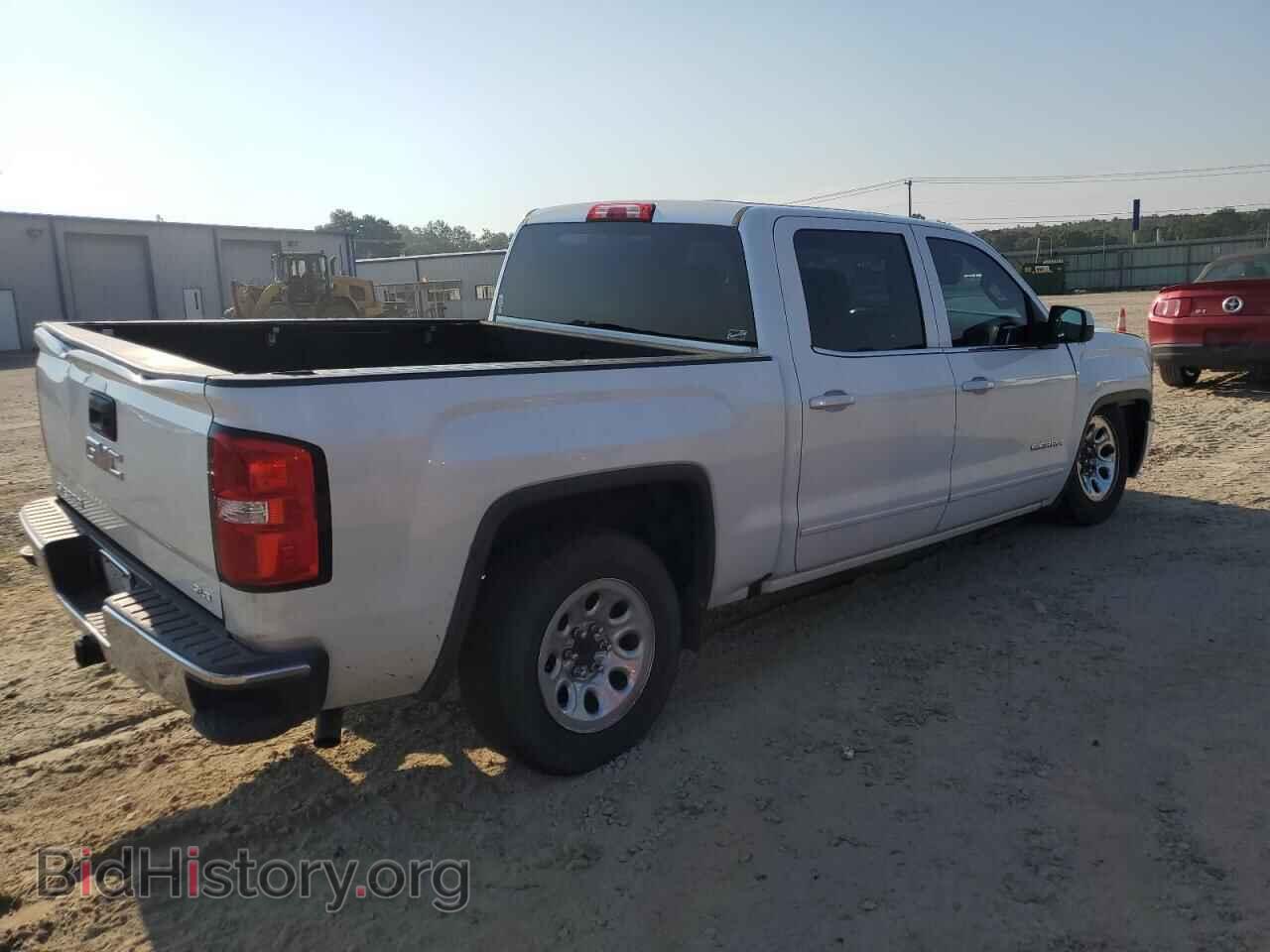 2016 GMC SIERRA - VIN: 3GTU2MEC0GG254089 - Фото 3